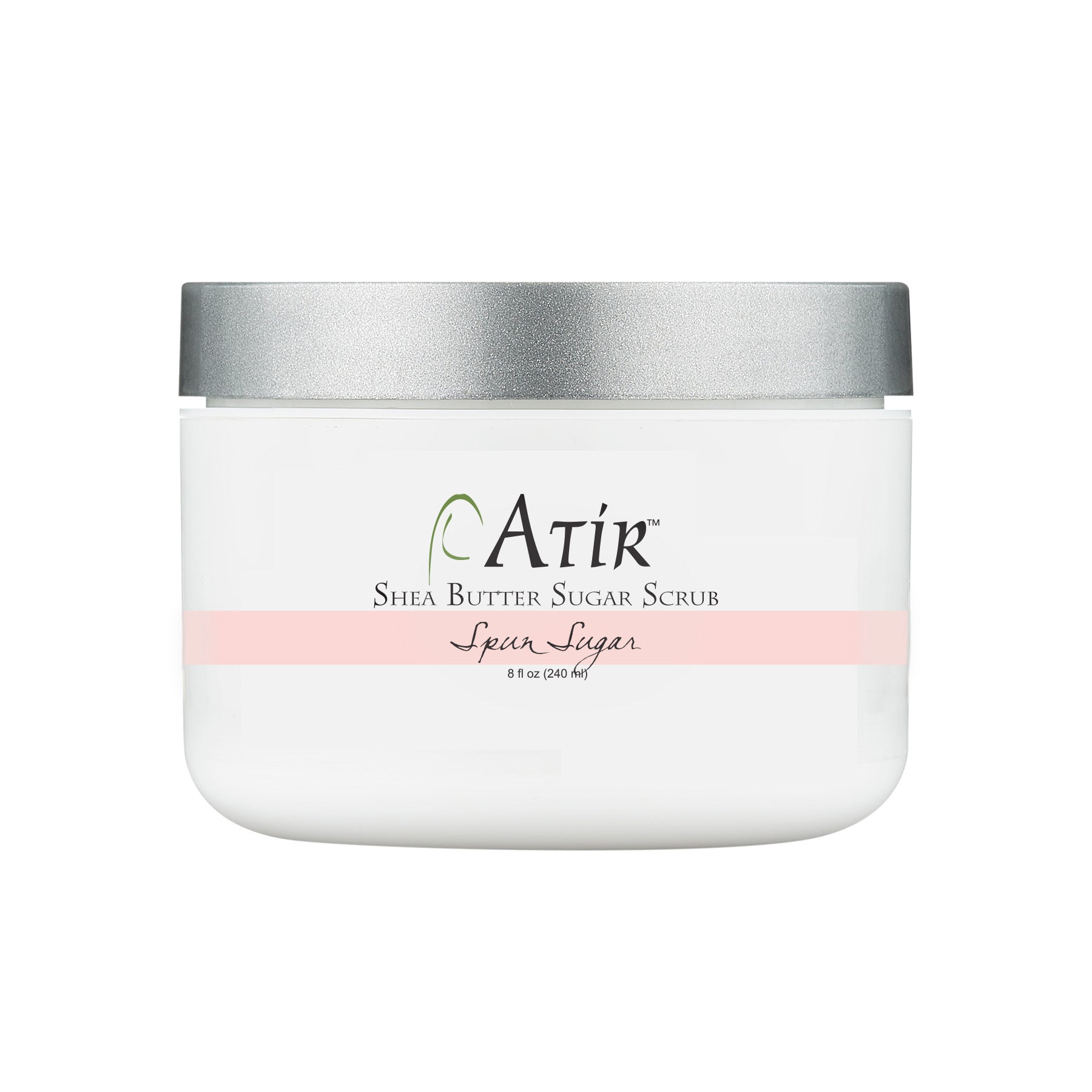 Shea Butter Sugar Scrub, Scent Spun Sugar